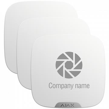 BrandPlates for SSDD (10 pcs)