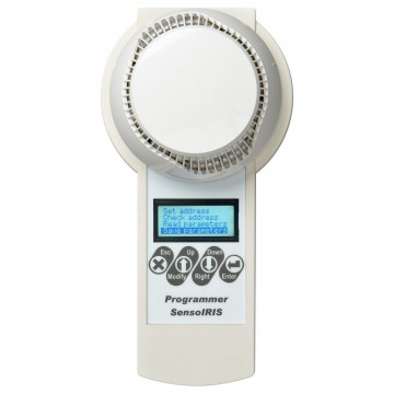 SensoIRIS programmer